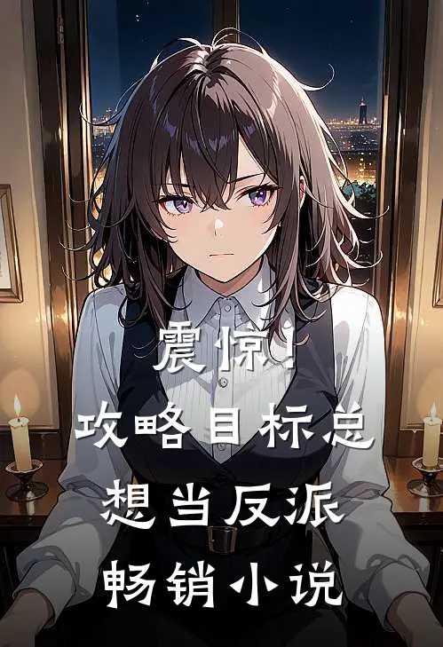 震惊！攻略目标总想当反派畅销小说