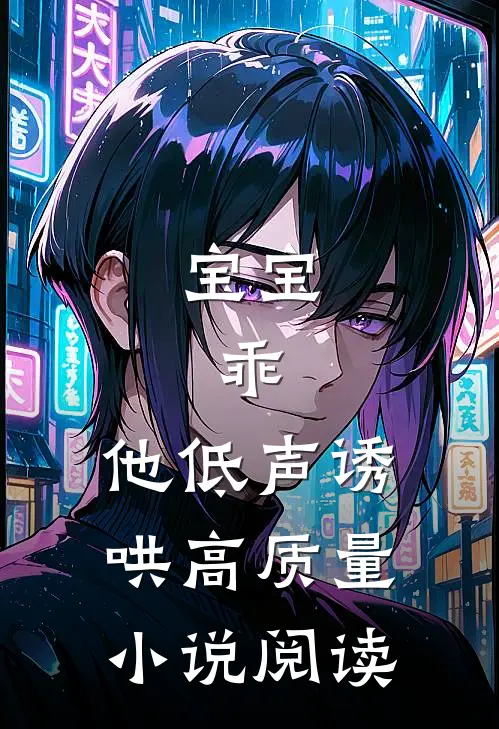 宝宝，乖，他低声诱哄高质量小说阅读