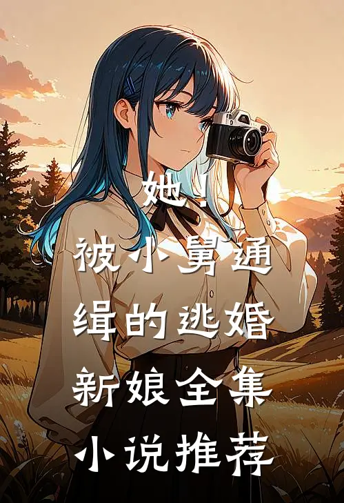 她！被小舅通缉的逃婚新娘全集小说推荐