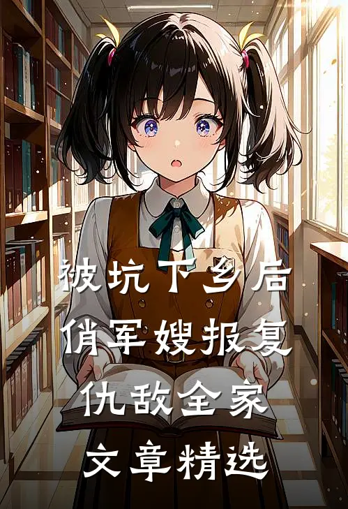 被坑下乡后，俏军嫂报复仇敌全家文章精选