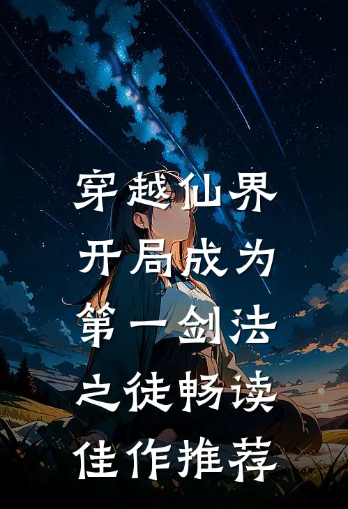 穿越仙界，开局成为第一剑法之徒畅读佳作推荐