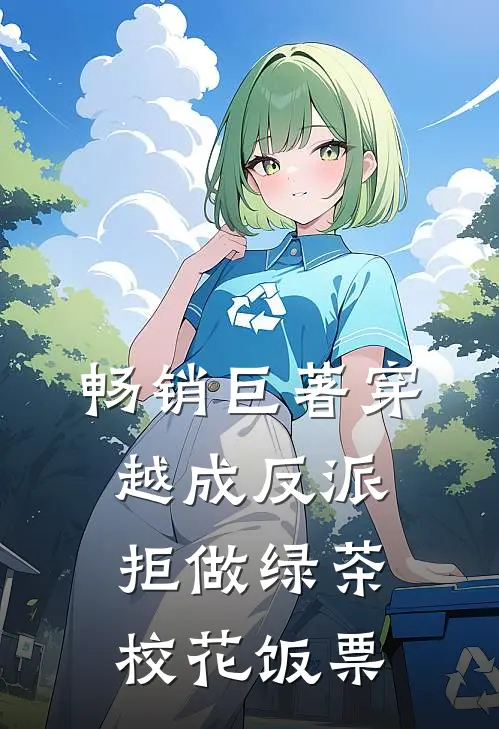 畅销巨著穿越成反派，拒做绿茶校花饭票