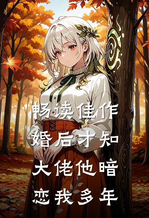 畅读佳作婚后才知，大佬他暗恋我多年