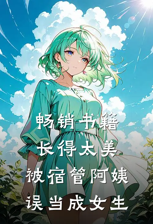畅销书籍长得太美，被宿管阿姨误当成女生