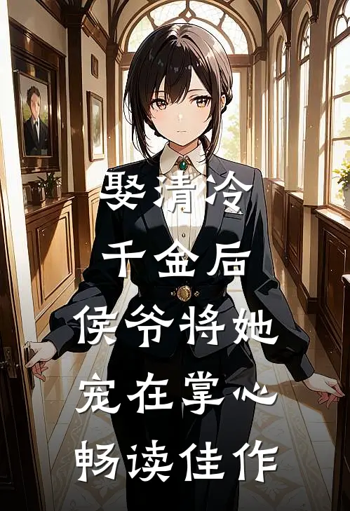 娶清冷千金后，侯爷将她宠在掌心畅读佳作