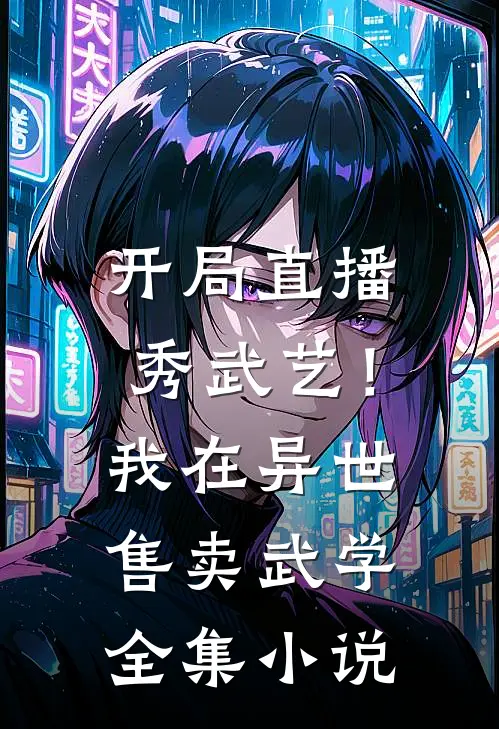 开局直播秀武艺！我在异世售卖武学全集小说