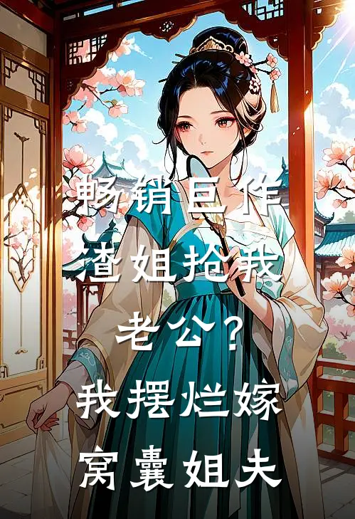 畅销巨作渣姐抢我老公？我摆烂嫁窝囊姐夫