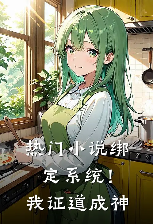 热门小说绑定系统！我证道成神
