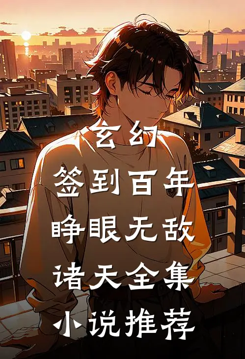 玄幻：签到百年，睁眼无敌诸天全集小说推荐