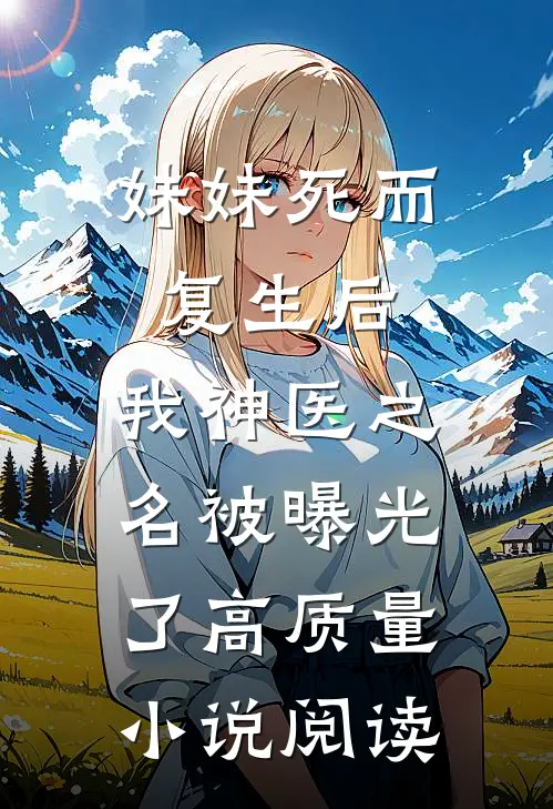 妹妹死而复生后，我神医之名被曝光了高质量小说阅读