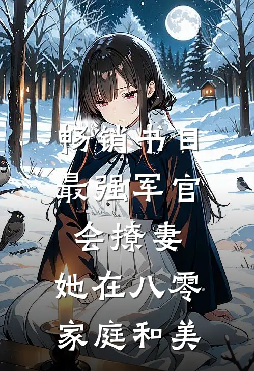 畅销书目最强军官会撩妻，她在八零家庭和美