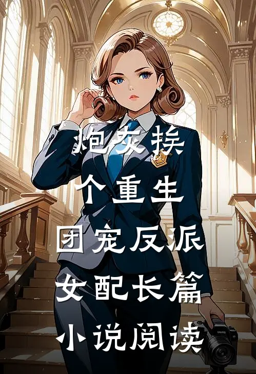 炮灰挨个重生，团宠反派女配长篇小说阅读