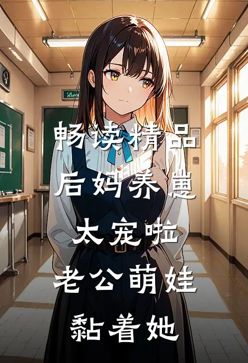 畅读精品后妈养崽：太宠啦，老公萌娃黏着她