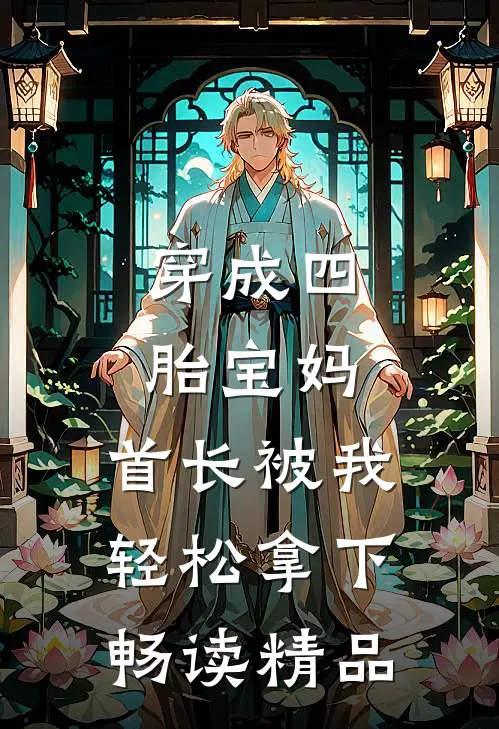 穿成四胎宝妈，首长被我轻松拿下畅读精品
