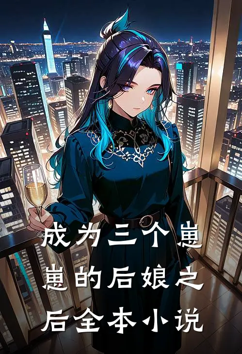 成为三个崽崽的后娘之后全本小说
