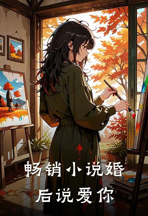 畅销小说婚后说爱你