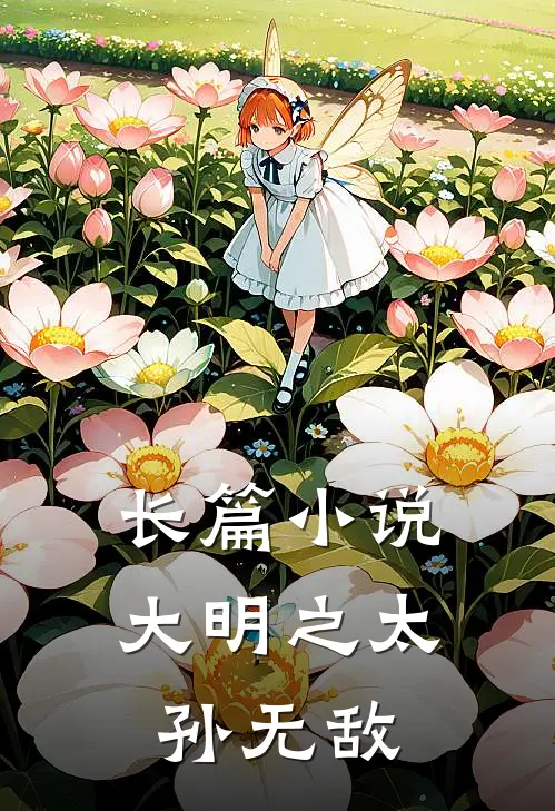 长篇小说大明之太孙无敌