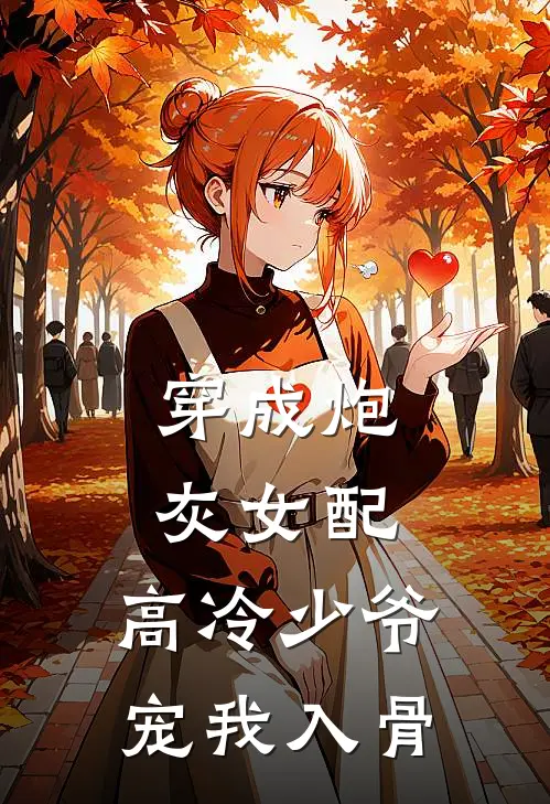穿成炮灰女配，高冷少爷宠我入骨