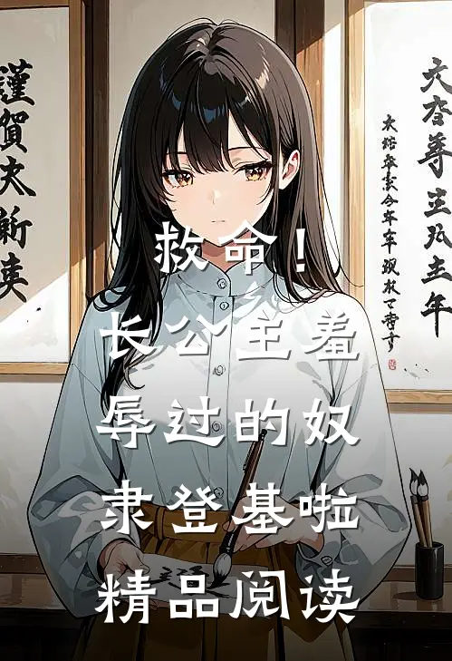 救命！长公主羞辱过的奴隶登基啦精品阅读