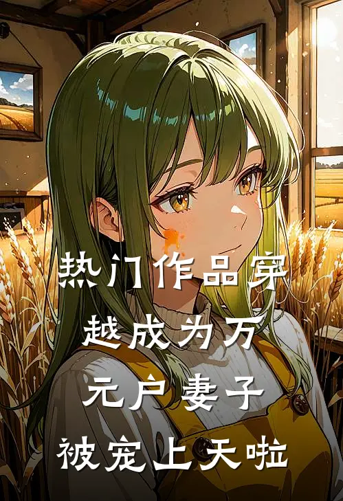 热门作品穿越成为万元户妻子，被宠上天啦