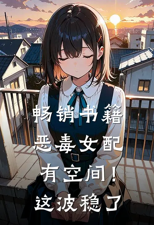 畅销书籍恶毒女配有空间！这波稳了