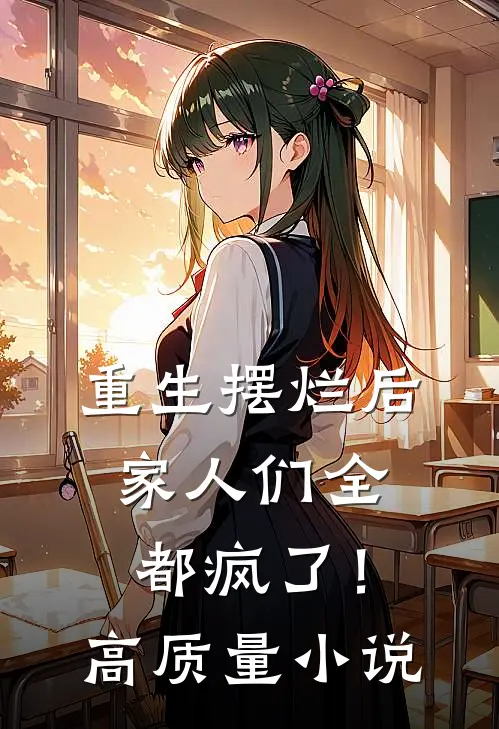 重生摆烂后，家人们全都疯了！高质量小说