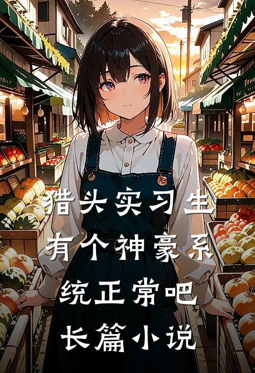 猎头实习生，有个神豪系统正常吧长篇小说
