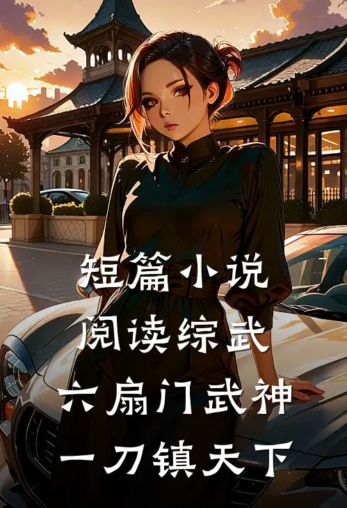 短篇小说阅读综武：六扇门武神，一刀镇天下