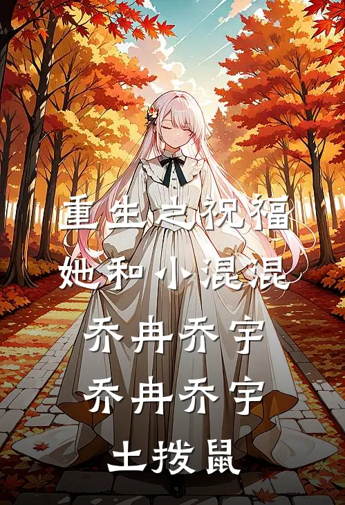 重生之祝福她和小混混乔冉乔宇，乔冉乔宇土拨鼠