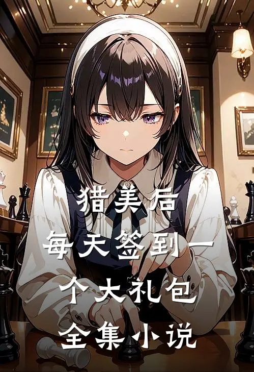 猎美后，每天签到一个大礼包全集小说