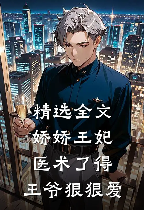 精选全文娇娇王妃医术了得，王爷狠狠爱