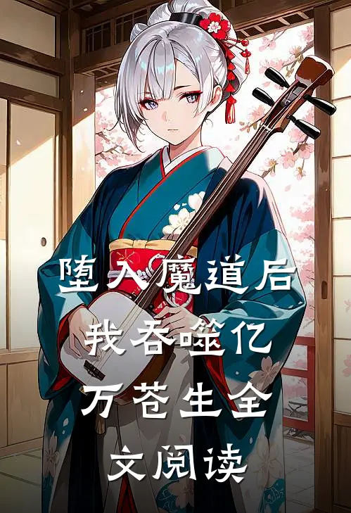 堕入魔道后，我吞噬亿万苍生全文阅读