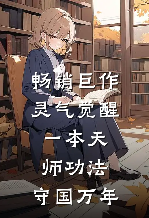 畅销巨作灵气觉醒：一本天师功法，守国万年