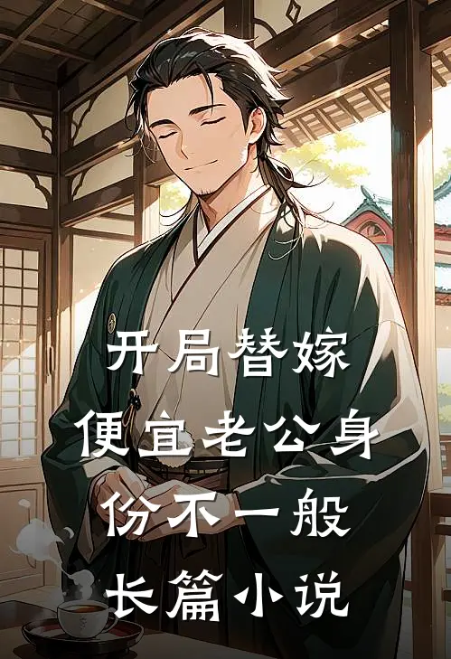 开局替嫁，便宜老公身份不一般长篇小说