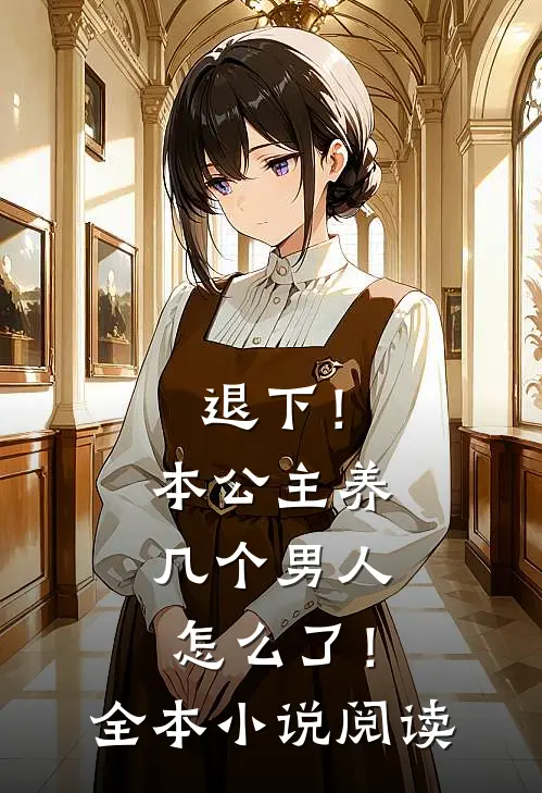 退下！本公主养几个男人怎么了！全本小说阅读