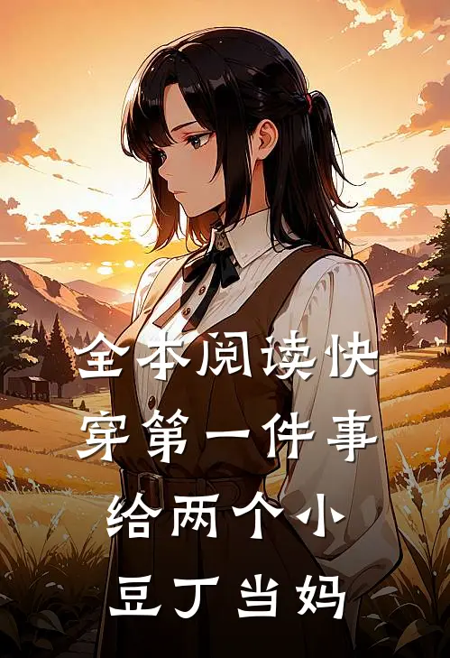 全本阅读快穿第一件事，给两个小豆丁当妈