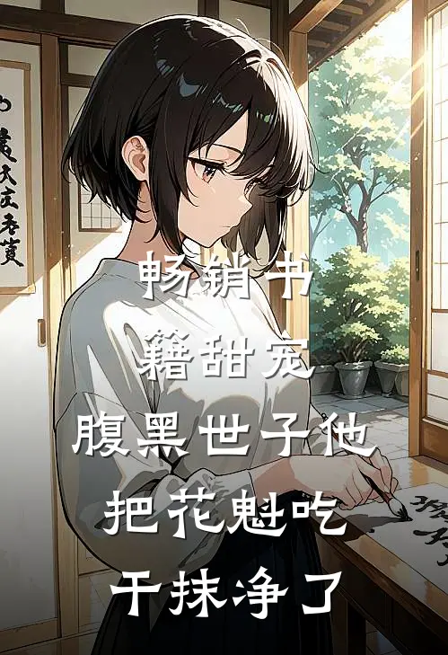 畅销书籍甜宠：腹黑世子他把花魁吃干抹净了