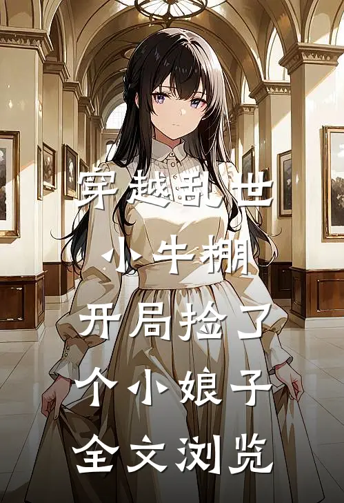 穿越乱世小牛棚，开局捡了个小娘子全文浏览