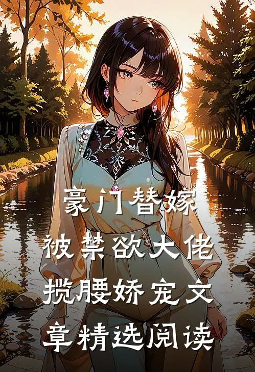 豪门替嫁，被禁欲大佬揽腰娇宠文章精选阅读