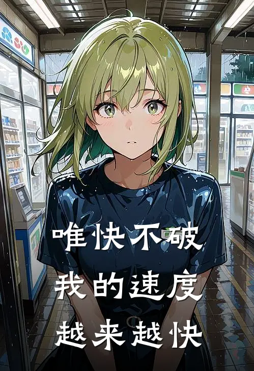 唯快不破：我的速度越来越快