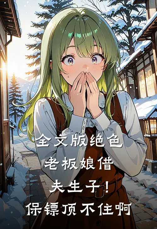 全文版绝色老板娘借夫生子！保镖顶不住啊