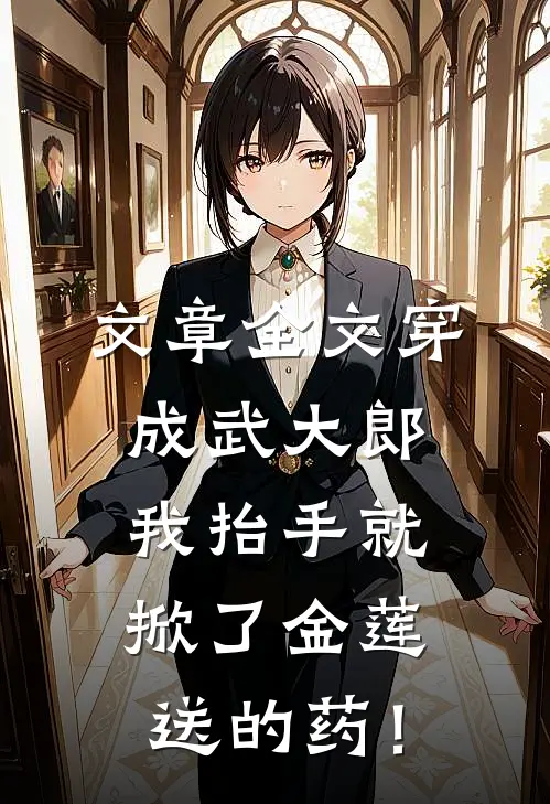 文章全文穿成武大郎，我抬手就掀了金莲送的药！