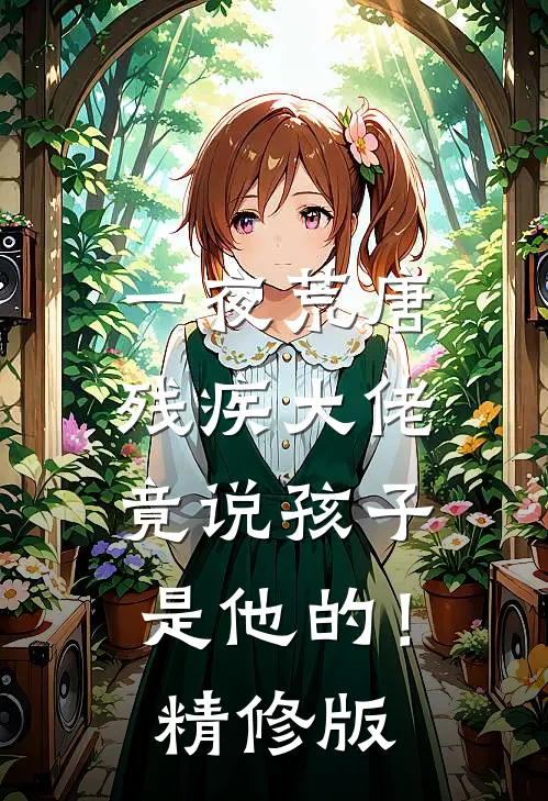 一夜荒唐：残疾大佬竟说孩子是他的！精修版