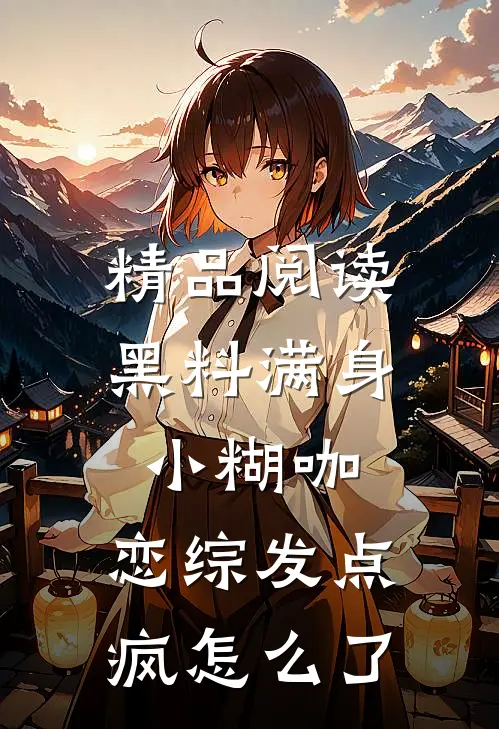 精品阅读黑料满身小糊咖，恋综发点疯怎么了