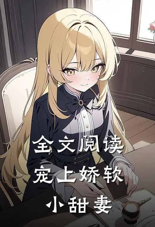 全文阅读宠上娇软小甜妻