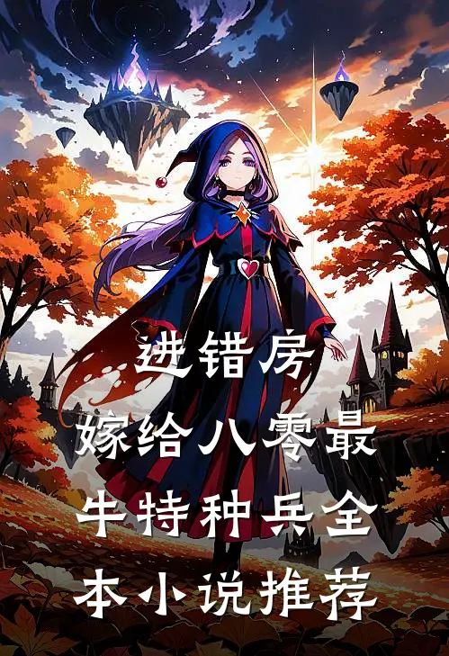 进错房，嫁给八零最牛特种兵全本小说推荐