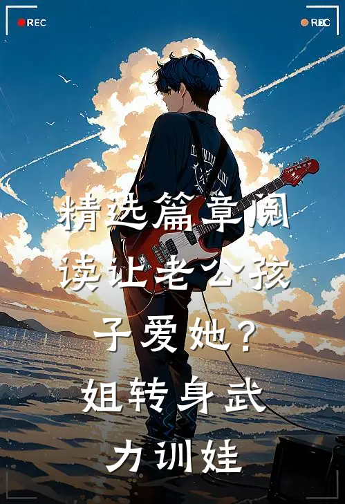 精选篇章阅读让老公孩子爱她？姐转身武力训娃