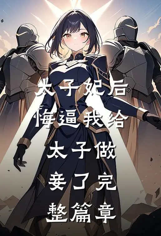 太子妃后悔逼我给太子做妾了完整篇章