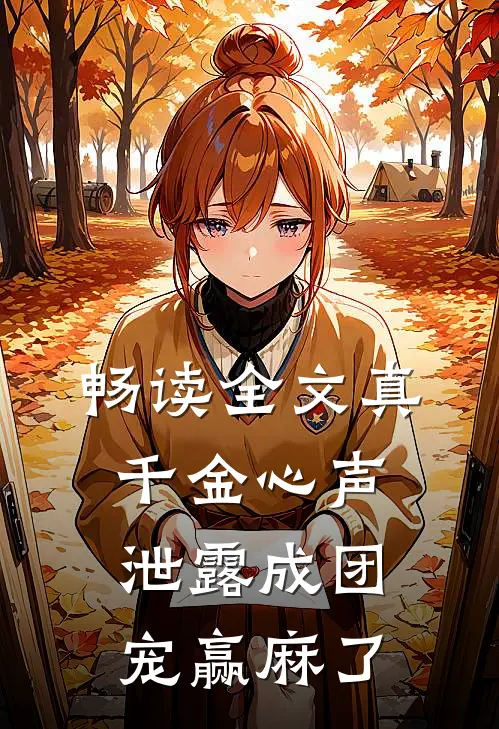 畅读全文真千金心声泄露成团宠赢麻了
