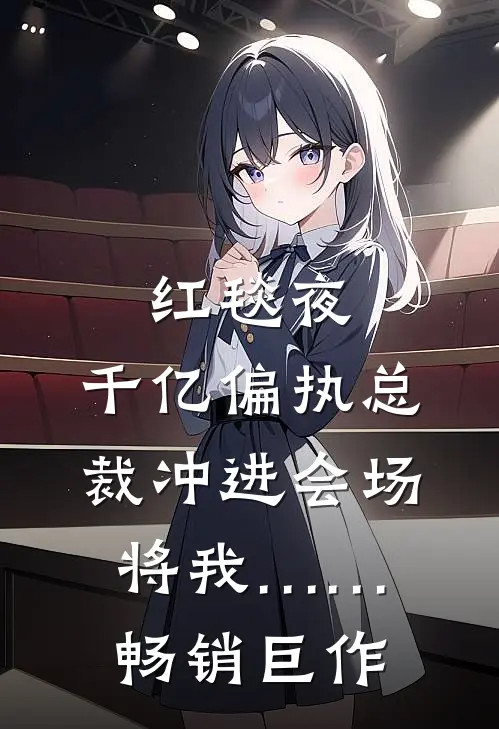 红毯夜，千亿偏执总裁冲进会场将我……畅销巨作